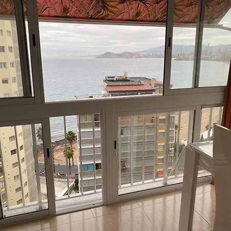 Апартаменты Benidorm Beach Экстерьер фото